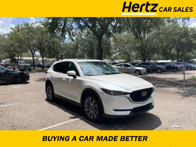 2019 Mazda CX-5 Grand Touring Reserve