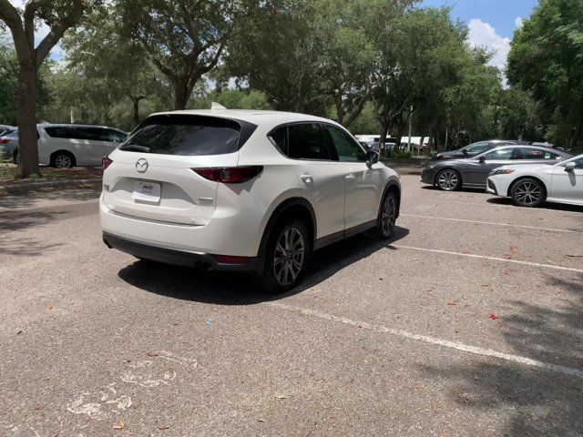 2019 Mazda CX-5 Grand Touring Reserve