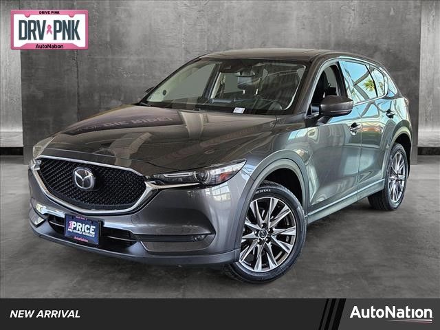 2019 Mazda CX-5 Grand Touring Reserve