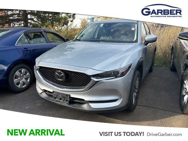 2019 Mazda CX-5 Grand Touring Reserve