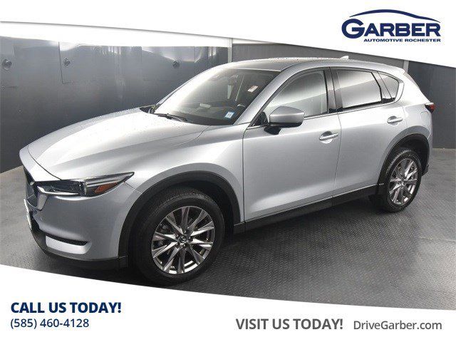 2019 Mazda CX-5 Grand Touring Reserve