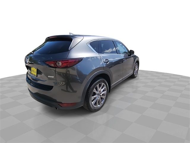 2019 Mazda CX-5 Grand Touring Reserve