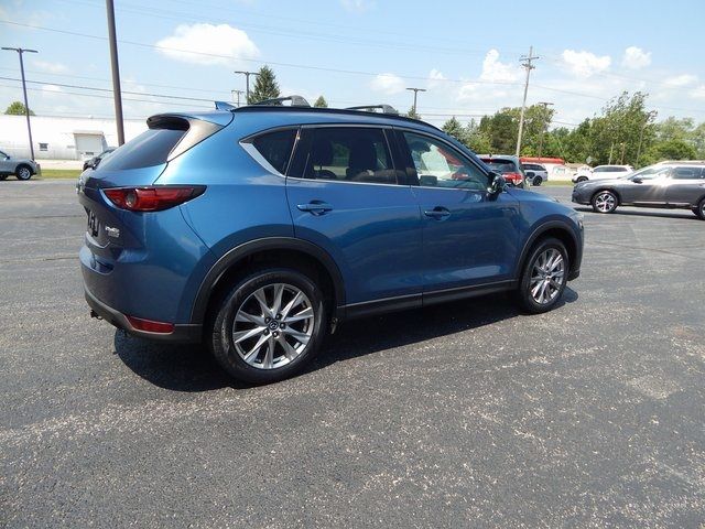 2019 Mazda CX-5 Grand Touring Reserve