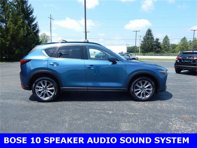 2019 Mazda CX-5 Grand Touring Reserve