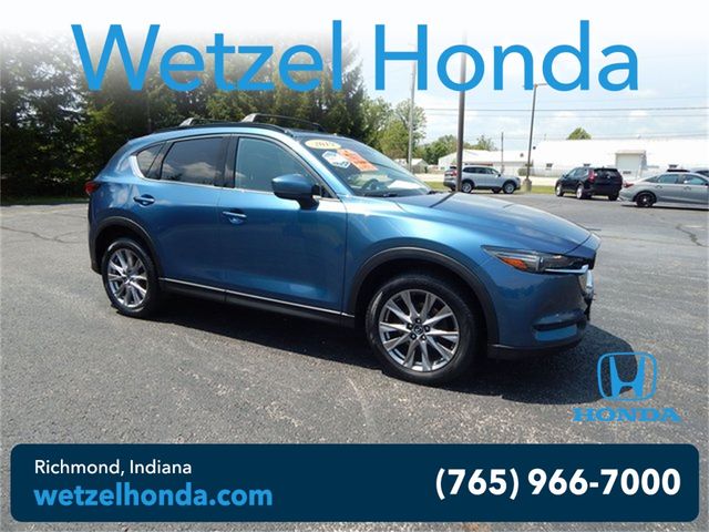 2019 Mazda CX-5 Grand Touring Reserve