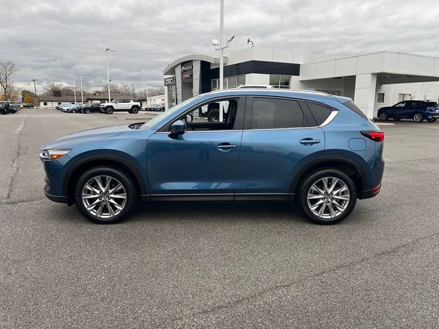 2019 Mazda CX-5 Grand Touring Reserve