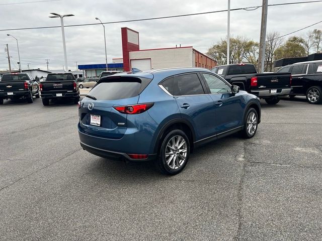 2019 Mazda CX-5 Grand Touring Reserve