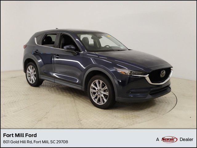 2019 Mazda CX-5 Grand Touring Reserve