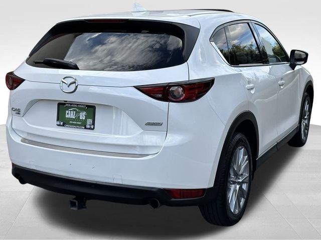 2019 Mazda CX-5 Grand Touring Reserve