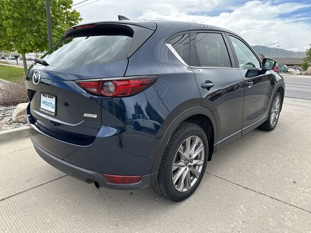 2019 Mazda CX-5 Grand Touring Reserve