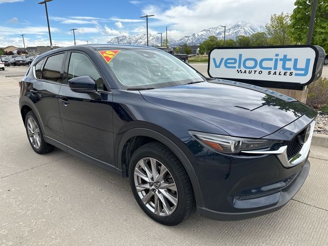 2019 Mazda CX-5 Grand Touring Reserve