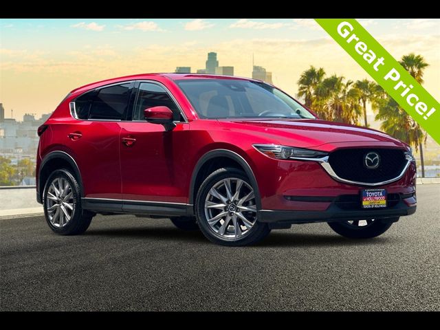 2019 Mazda CX-5 Grand Touring Reserve