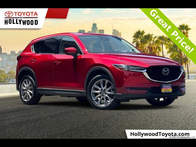 2019 Mazda CX-5 Grand Touring Reserve