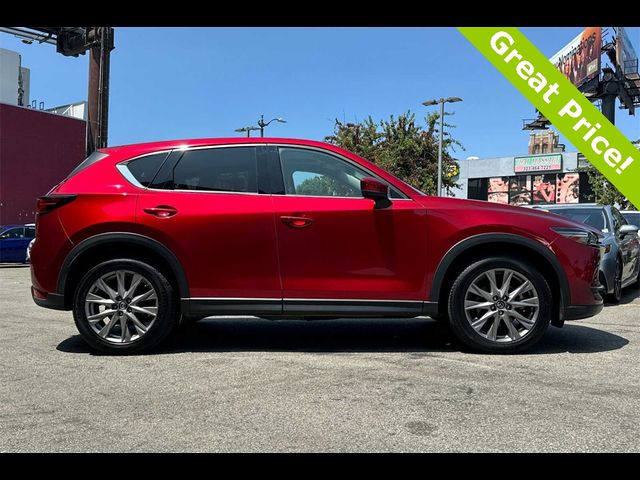 2019 Mazda CX-5 Grand Touring Reserve