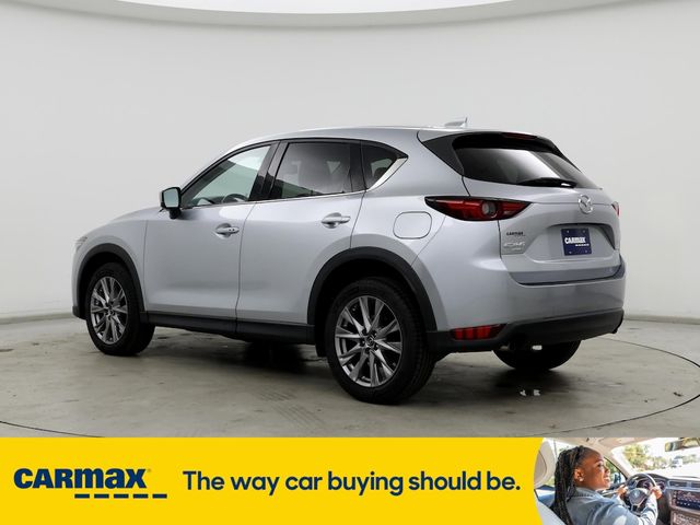 2019 Mazda CX-5 Grand Touring Reserve