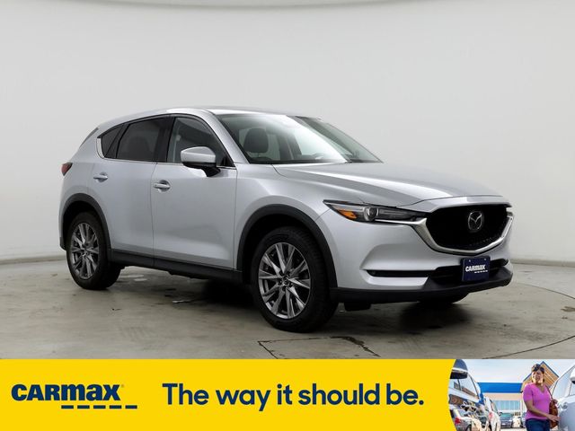 2019 Mazda CX-5 Grand Touring Reserve