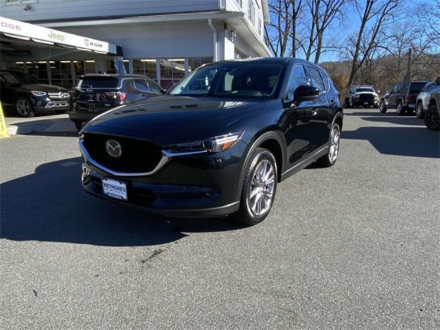 2019 Mazda CX-5 Grand Touring Reserve