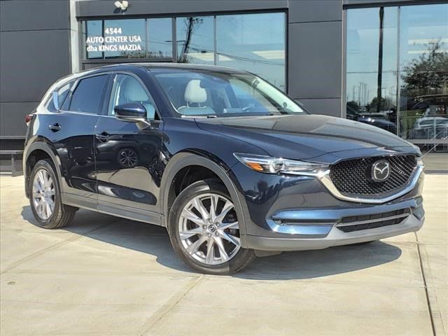 2019 Mazda CX-5 Grand Touring Reserve