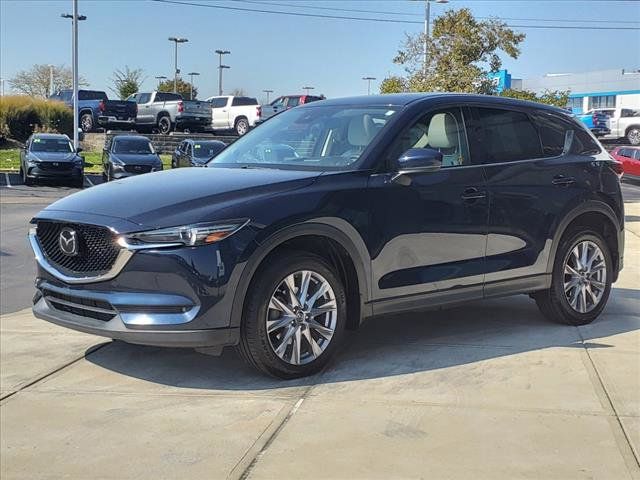 2019 Mazda CX-5 Grand Touring Reserve