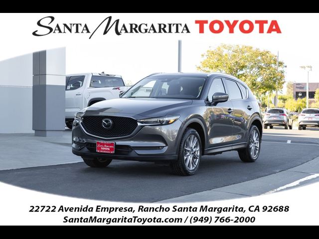 2019 Mazda CX-5 Grand Touring Reserve