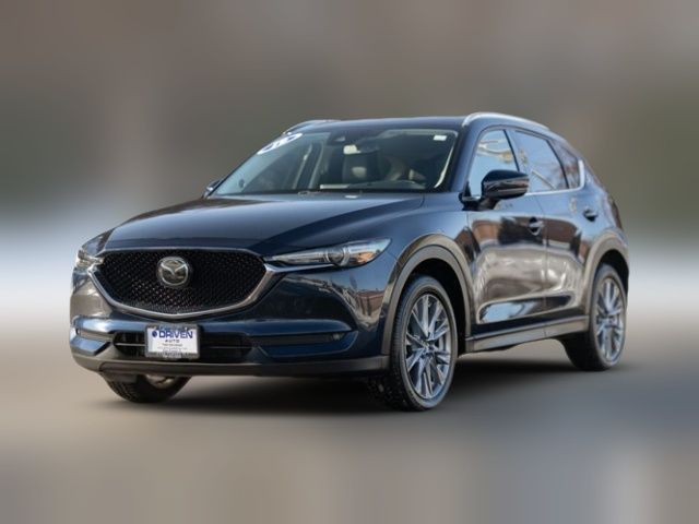 2019 Mazda CX-5 Grand Touring Reserve