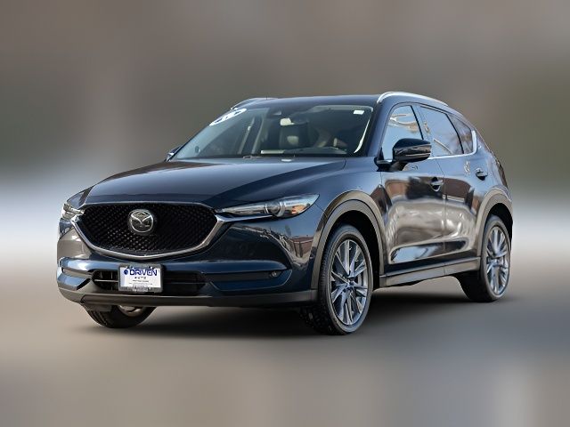 2019 Mazda CX-5 Grand Touring Reserve