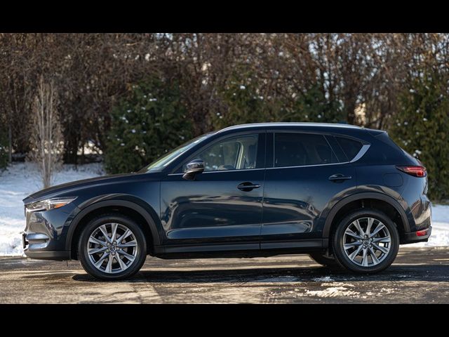 2019 Mazda CX-5 Grand Touring Reserve