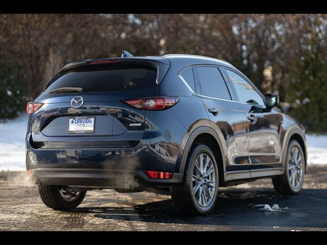 2019 Mazda CX-5 Grand Touring Reserve