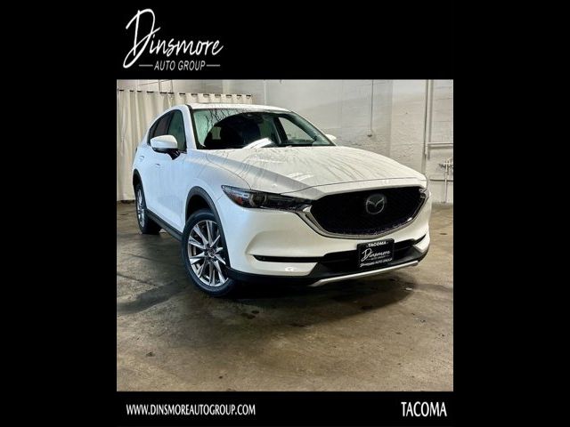 2019 Mazda CX-5 Grand Touring Reserve