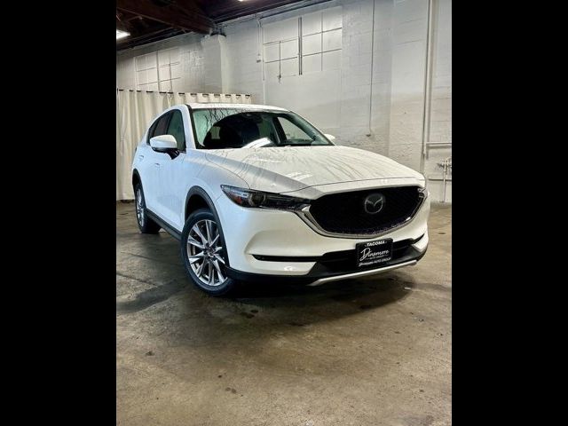 2019 Mazda CX-5 Grand Touring Reserve