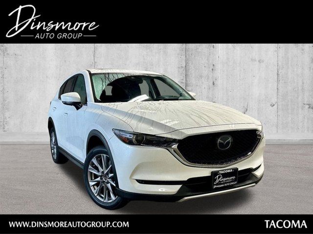 2019 Mazda CX-5 Grand Touring Reserve