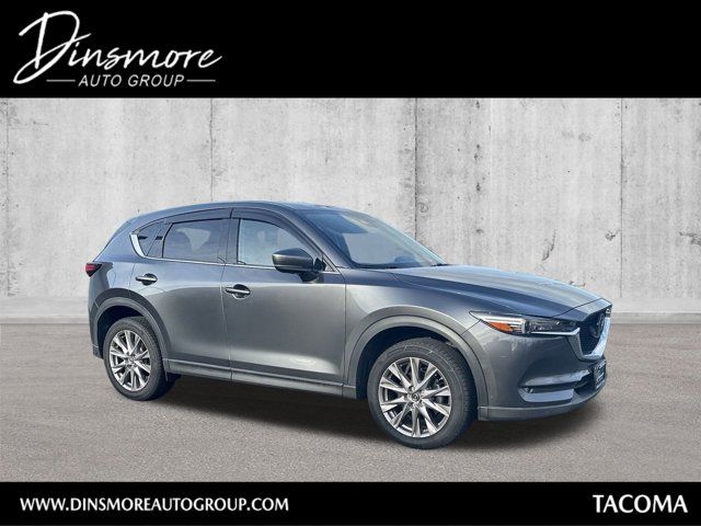 2019 Mazda CX-5 Grand Touring Reserve