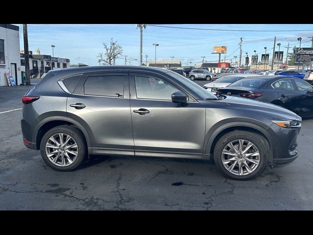 2019 Mazda CX-5 Grand Touring Reserve