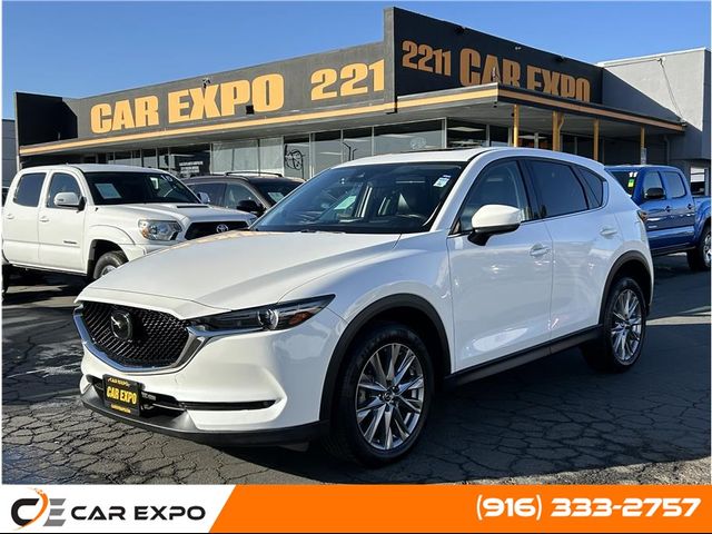 2019 Mazda CX-5 Grand Touring