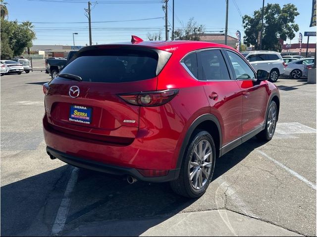 2019 Mazda CX-5 Grand Touring