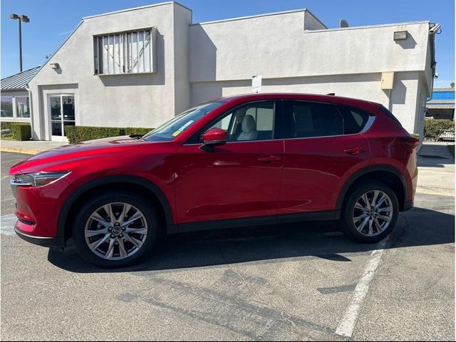 2019 Mazda CX-5 Grand Touring