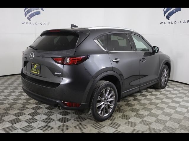 2019 Mazda CX-5 Grand Touring