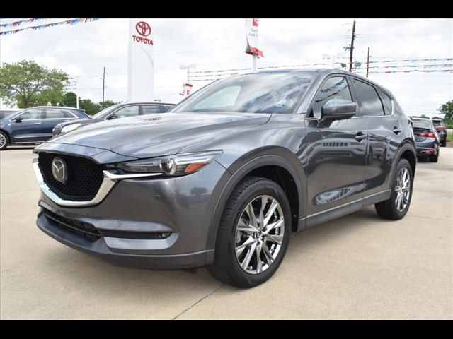 2019 Mazda CX-5 Signature