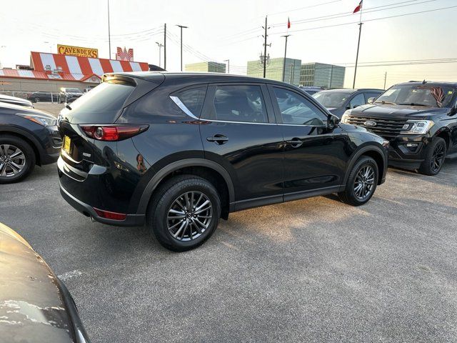 2019 Mazda CX-5 Sport