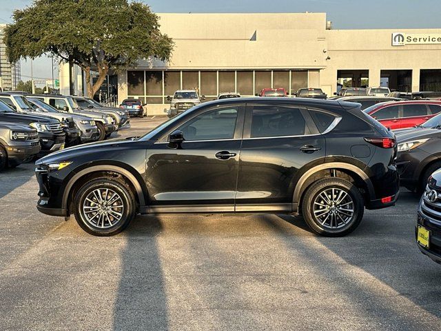 2019 Mazda CX-5 Sport