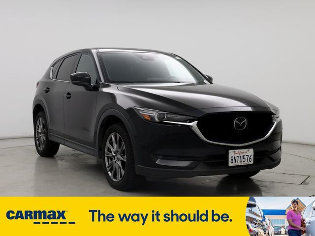 2019 Mazda CX-5 Signature Diesel