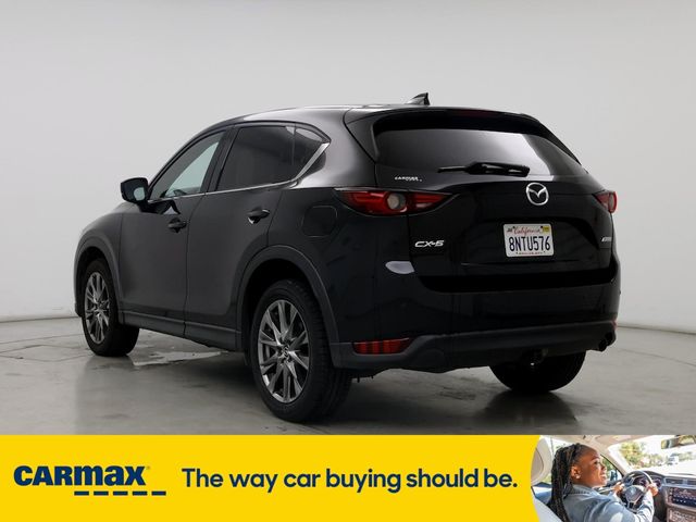 2019 Mazda CX-5 Signature Diesel