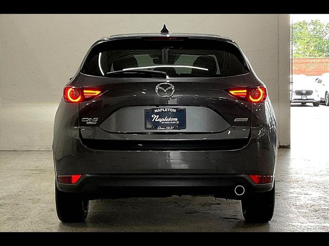 2019 Mazda CX-5 Signature Diesel