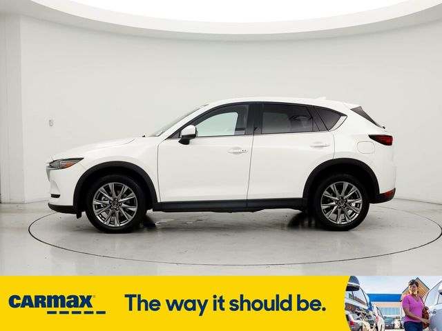 2019 Mazda CX-5 Signature Diesel