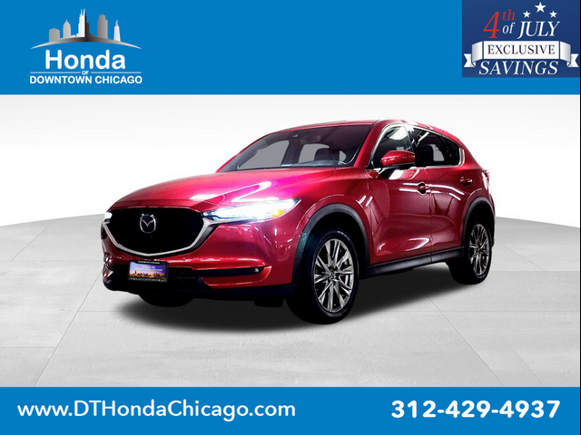 2019 Mazda CX-5 Signature Diesel