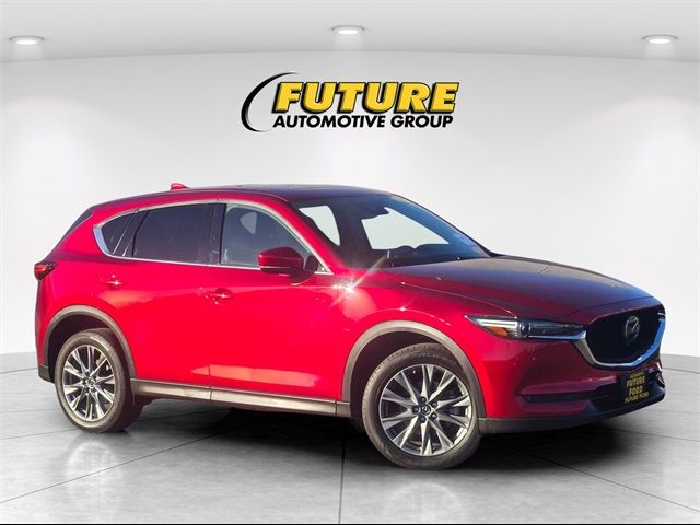2019 Mazda CX-5 Signature Diesel