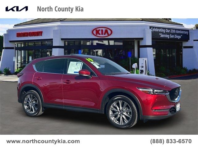 2019 Mazda CX-5 Signature Diesel