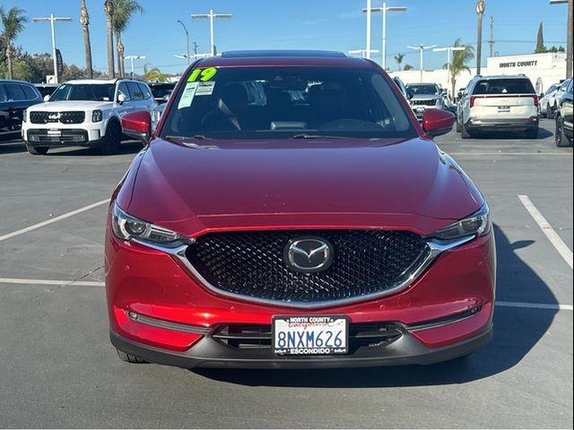 2019 Mazda CX-5 Signature Diesel