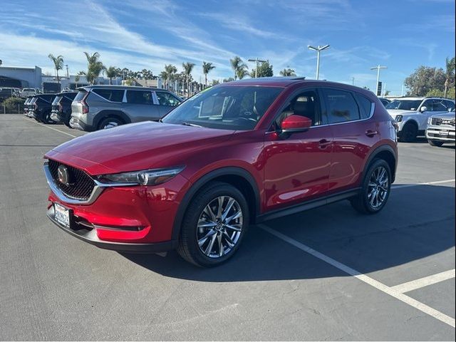 2019 Mazda CX-5 Signature Diesel