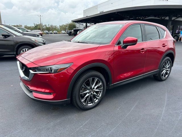 2019 Mazda CX-5 Signature Diesel